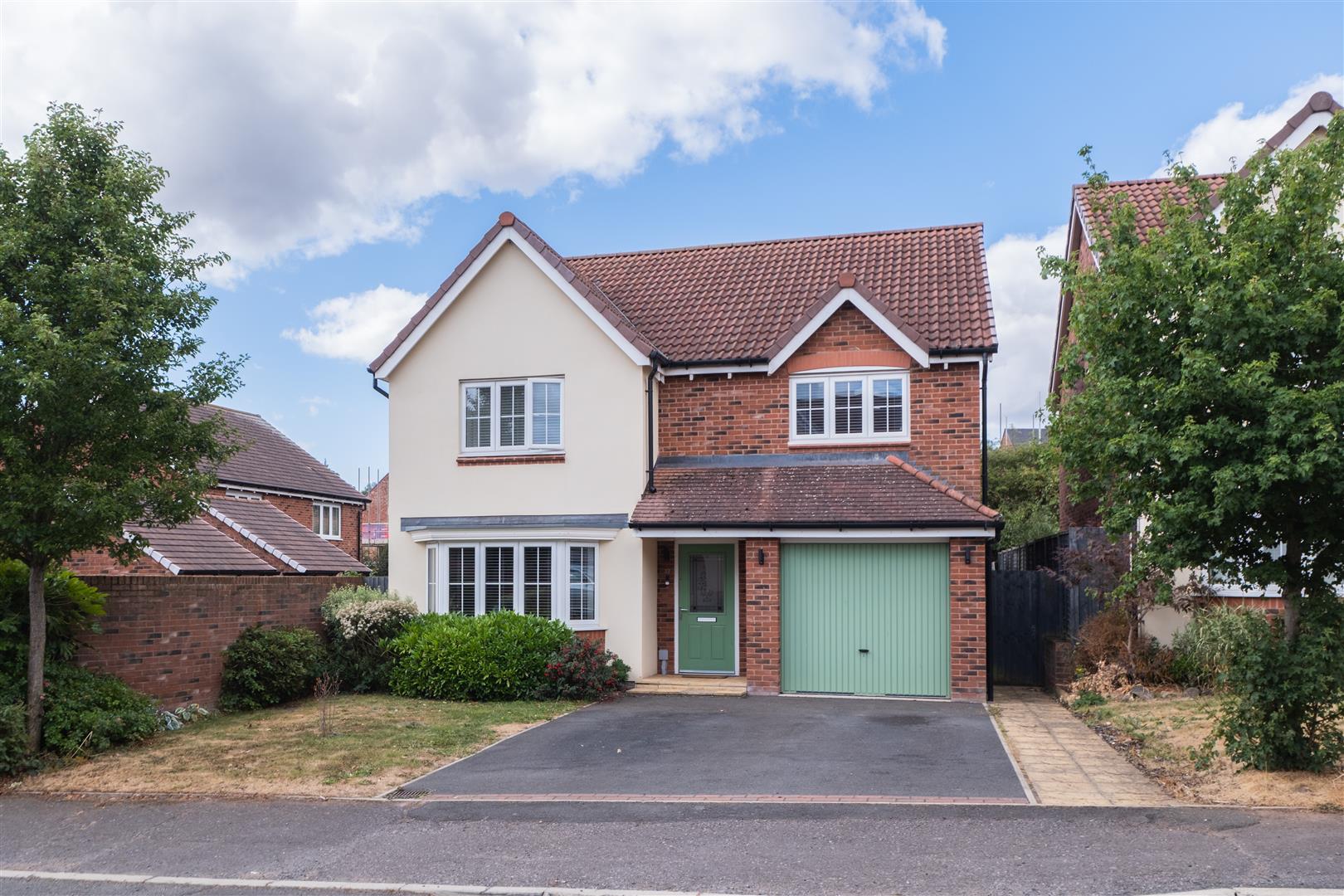 4 bedroom Detached House for Sale in Malpas